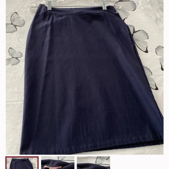 NWOT Riva Karen skirt - Picture 1 of 3